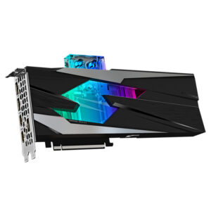 Card màn hình Gigabyte GeForce RTX™ 3080 GAMING OC WATERFORCE WB 10G GV-N3080GAMINGOC WB-10GD
