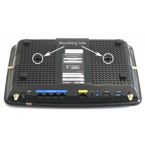 Router Wi-Fi MAX-STREAM chuẩn AC2600 Linksys EA8100