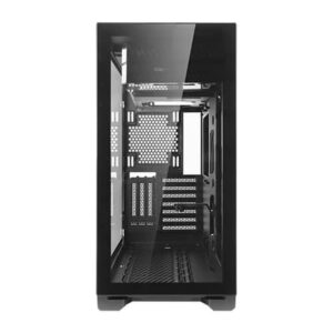 Case Antec P120 Crystal - Tempered Glass Black