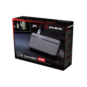 Thiết bị thu hình AverMedia Live Gamer Mini - 1080p60 Pass-Through GC311