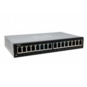 Gigabit Switch Cisco 16 Port SG95-16