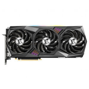 Card màn hình MSI GeForce RTX 3080 Ti GAMING X TRIO 12G