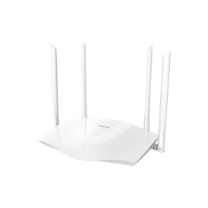 Router Wi-Fi 6 Băng tần kép Chuẩn AX1800 TENDA TX3