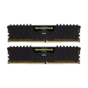 Ram Corsair Vengeance LPX Black 8GB (1x8GB) DDR4 3200Mhz CMK8GX4M1E3200C16