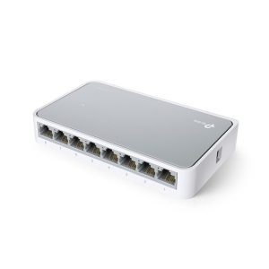 Switch TP-Link 8 Port TL-SF1008D