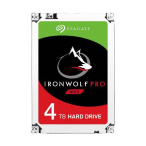 Ổ cứng HDD Seagate IronWolf Pro 4TB 3.5'' SATA 3 ST4000NE001