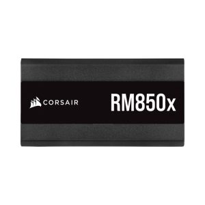 Nguồn máy tính Cosair RM850x 2021 80 Plus Gold  Full Modular  CP-9020200-NA
