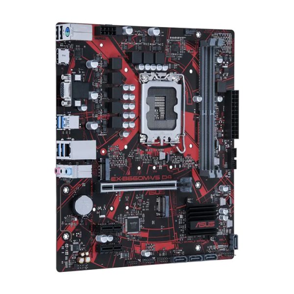 Mainboard Asus EX-B660M-V5 D4 (Intel)