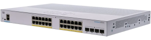 Switch Cisco CBS350-24P-4X-EU