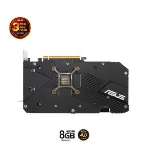Card màn hình Asus Dual Radeon RX 6600 8GB GDDR6