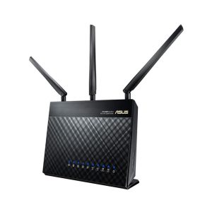 Router Wifi ASUS RT-AC68U (Chuẩn Doanh Nghiệp) Chuẩn AC1900