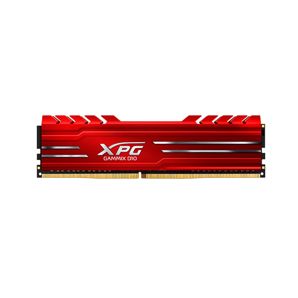 Ram ADATA XPG GAMMIX D10 16GB 3200MHz DDR4 (16GB x 1) AX4U320016G16A-SR10