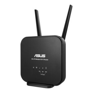 Modem Router Wireless N300 LTE Asus 4G-N12 B1