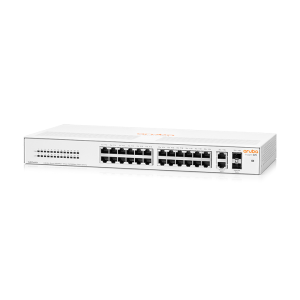 Switch Instant On 1430 26 Port Gigabit + 2 x 1G SFP Aruba R8R50A
