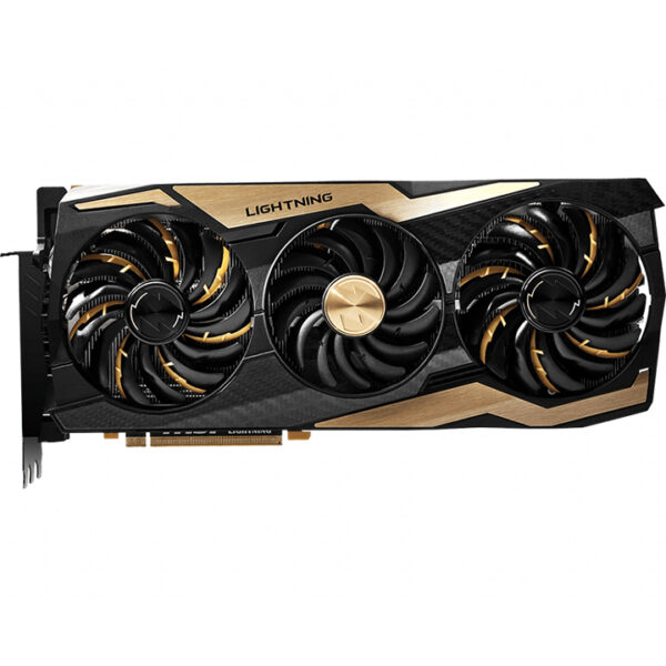 Card màn hình MSI RTX 2080 TI LIGHTNING Z - HugoTech - Beat the Lowest Price