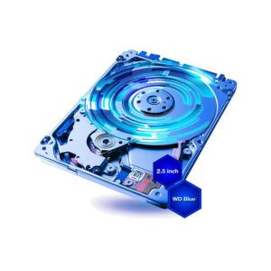 Ổ cứng Laptop HDD WD Blue 2TB 2.5" SATA 3 WD20SPZX