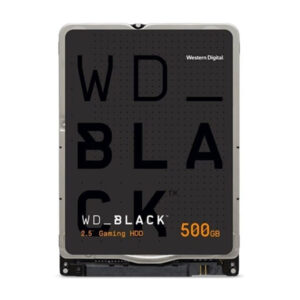 Ổ cứng Laptop HDD WD Black 500GB 2.5" SATA 3 WD5000LPSX