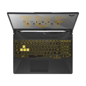 Laptop Asus TUF GAMING FX506LH-HN002T i5-10300H/8GB/512GB SSD/15.6FHD/Win10