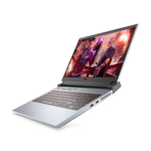 Laptop Dell G15 5515 (P105F004BGR) (AMD Ryzen 5 5600H, 16GB (2x8GB) DDR4, 512GB SSD, 15.6'' FHD (WVA) 120Hz,GeForce RTX 3050 4GB GDDR6, Win10 HomePlus SL)