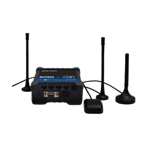Industrial Router Wi-Fi 4G/RS232/RS485 Teltonika RUT955