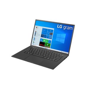 Laptop LG gram 14 (14Z90P-G.AH75A5) (Intel Core i7-1165G7, 14″ WUXGA, RAM 16GB, SSD 512GB, Win 10 Home, Đen)