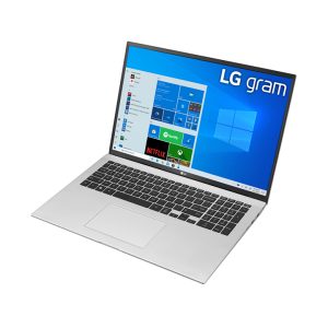 Laptop LG gram 17 (17Z90P-G.AH76A5) (Intel Core i7-1165G7, 17″ WQXGA, 16GB RAM, 512GB SSD, Win 10 Home, Bạc)