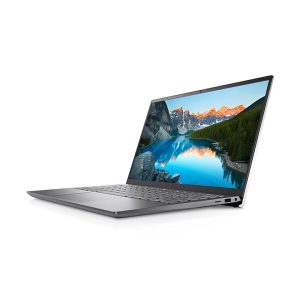 Laptop Dell Inspiron 14 5410 (P143G001ASL) (Intel Core i5-11320H, 8GB (2x4GB) DDR4 3200MHz, 512GB M.2 PCIe NVMe SSD, 14'' FHD, Intel Iris Xe Graphics, BT 5.1, Finger Print, WLAN 802.11ax, Win10 Home SL, Microsoft Office HS 2019, 1Y, Premium Support, Silver)