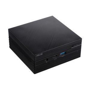 Mini PC ASUS PN61-B5120MT (i5-8265U, 8GD4, 128GB M.2, WLac, BT5, LAN, Thunderbolt3, 90W, nOS, ĐEN)
