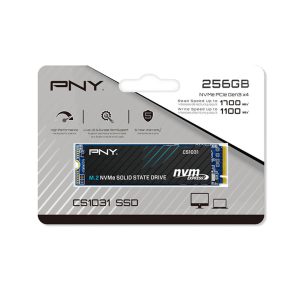 Ổ cứng SSD PNY 256GB CS1031 NVMe M2 2280 M280CS1031-256-CL