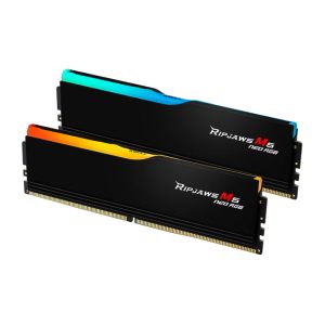 Ram PC G.SKILL Ripjaws M5 Neo RGB F5-6000J3648D16GX2-RM5NRK 32GB (2x16GB) DDR5 6000MHz