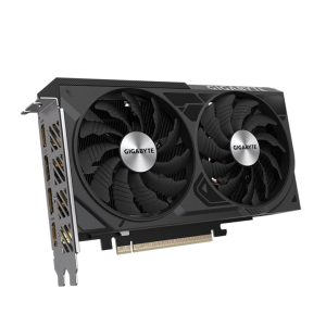 Card màn hình GIGABYTE GeForce RTX 4060 Ti WINDFORCE OC 16G (GV-N406TWF2OC-16GD)