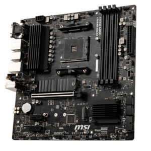 Mainboard MSI B550M PRO-VDH WIFI (AMD)