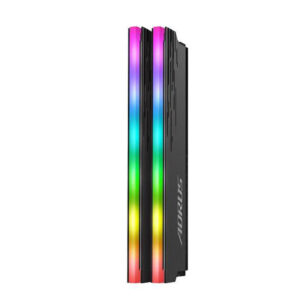KIT Ram Gigabyte AORUS RGB 16GB (2 x 8GB) DDR4 Bus 3333MHz GP-ARS16G33