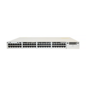 Layer 3 Switch 48 cổng Gigabit Cisco Catalyst C9300-48T-A