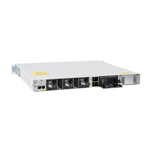 Layer 3 PoE+ Switch 24 cổng Gigabit Cisco Catalyst C9300-24P-E