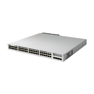 Layer 3 Switch 48 cổng Gigabit + 4 khe SFP 1G Cisco Catalyst C9300L-48T-4G-A