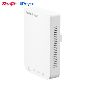 Bộ phát Wi-Fi ốp tường băng tần kép Ruijie Reyee RG-RAP1200(P)