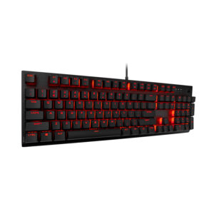 Bàn Phím Cơ Corsair K60 PRO-Mx VIOLA-Red Led CH-910D029-NA