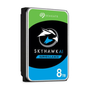 Ổ cứng HDD Seagate Skyhawk AI 8TB 3.5″ SATA III ST8000VE001