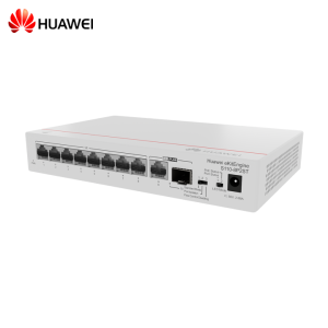 Switch 8 cổng Gigabit PoE+ Huawei eKitEngine S110-8P2ST