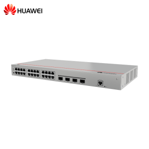 Switch 24 cổng Gigabit + 4 cổng SFP+ 10G Huawei eKitEngine S310-24T4X