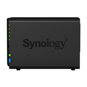 Thiết bị lưu trữ NAS Synology 2 bays DS220+