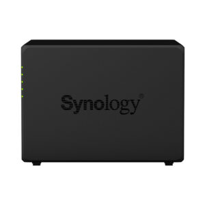 Thiết bị lưu trữ NAS Synology 4 bays + 2 NVME DS420+