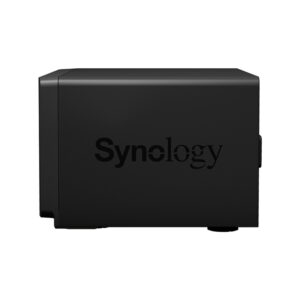 Thiết bị lưu trữ NAS Synology 8 bays + 2 NVME DS1821+