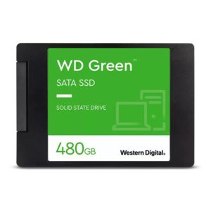 Ổ cứng SSD WD Green 480GB 2.5" SATA 3 WDS480G3G0A
