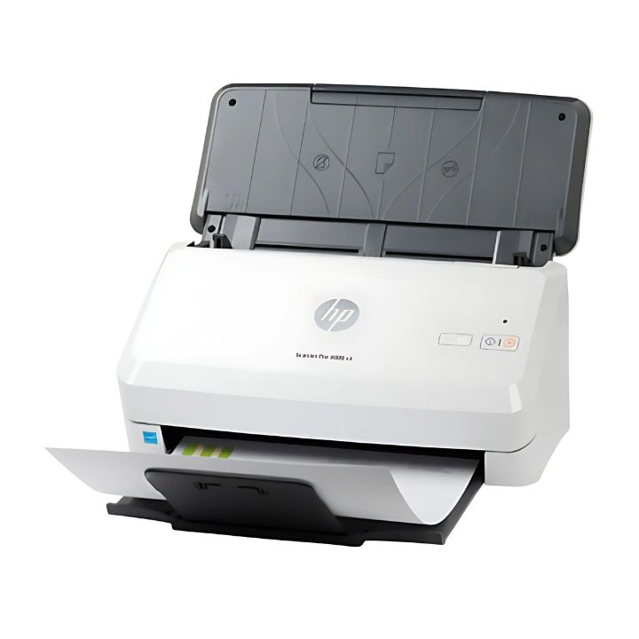 HP ScanJet Pro 3000 S4 sử dụng công nghệ OCR hiện đạ