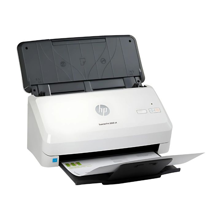 Máy scan HP ScanJet Pro 3000 S4 cho văn phòng hiện đại