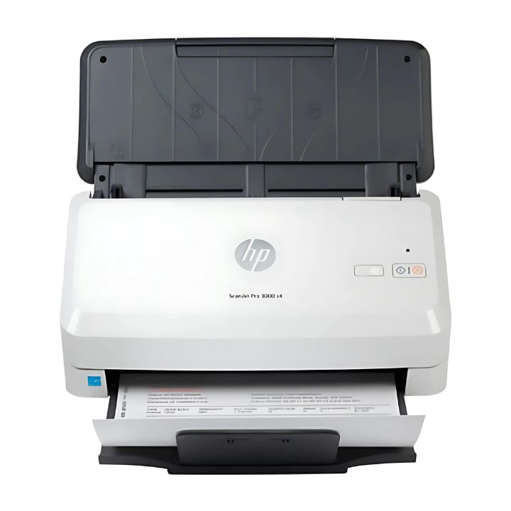 Máy scan HP ScanJet Pro 3000 S4 với độ phân giải 600 dpi