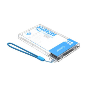 BOX ổ cứng 2.5" ORICO BA2110-CR Backuper SSD/HDD SATA 3 USB 3.0