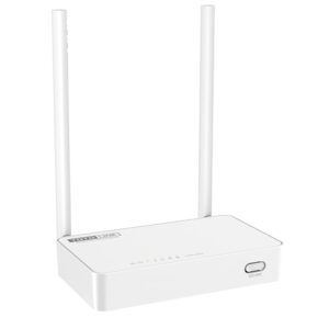 Router Wi-Fi chuẩn N 300Mbps TOTOLINK N350RT